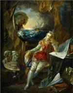 Luis Paret e l'Alcazar