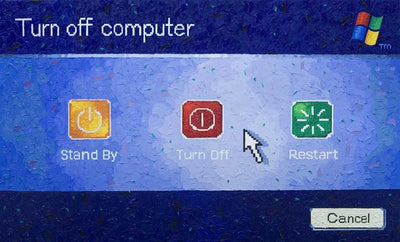 Turn Off