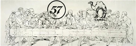 L'Ultima Cena (Camel-57)