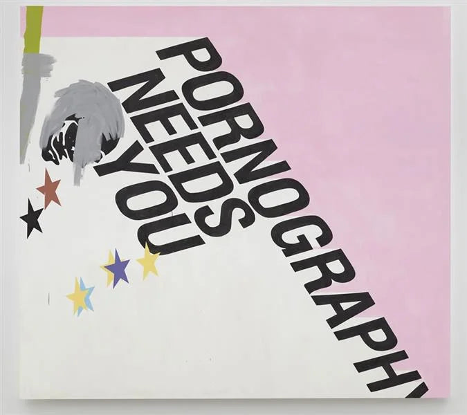 Pornography Needs You