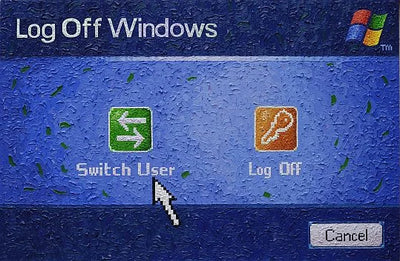 Log Off Windows