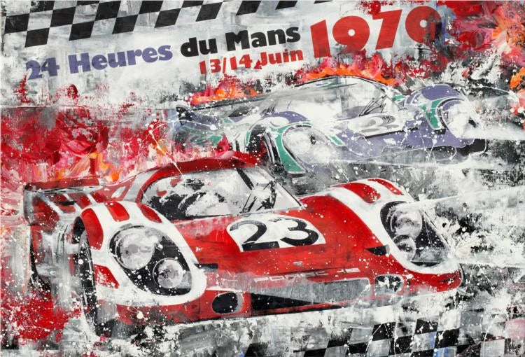 Le Mans 1970