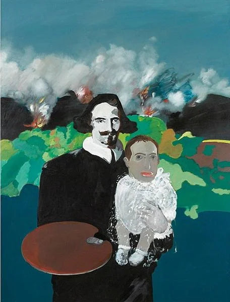 Velazquez, mio padre