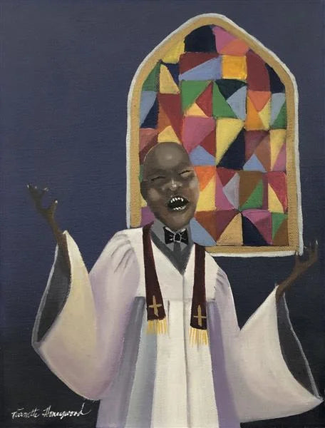 Predicatore