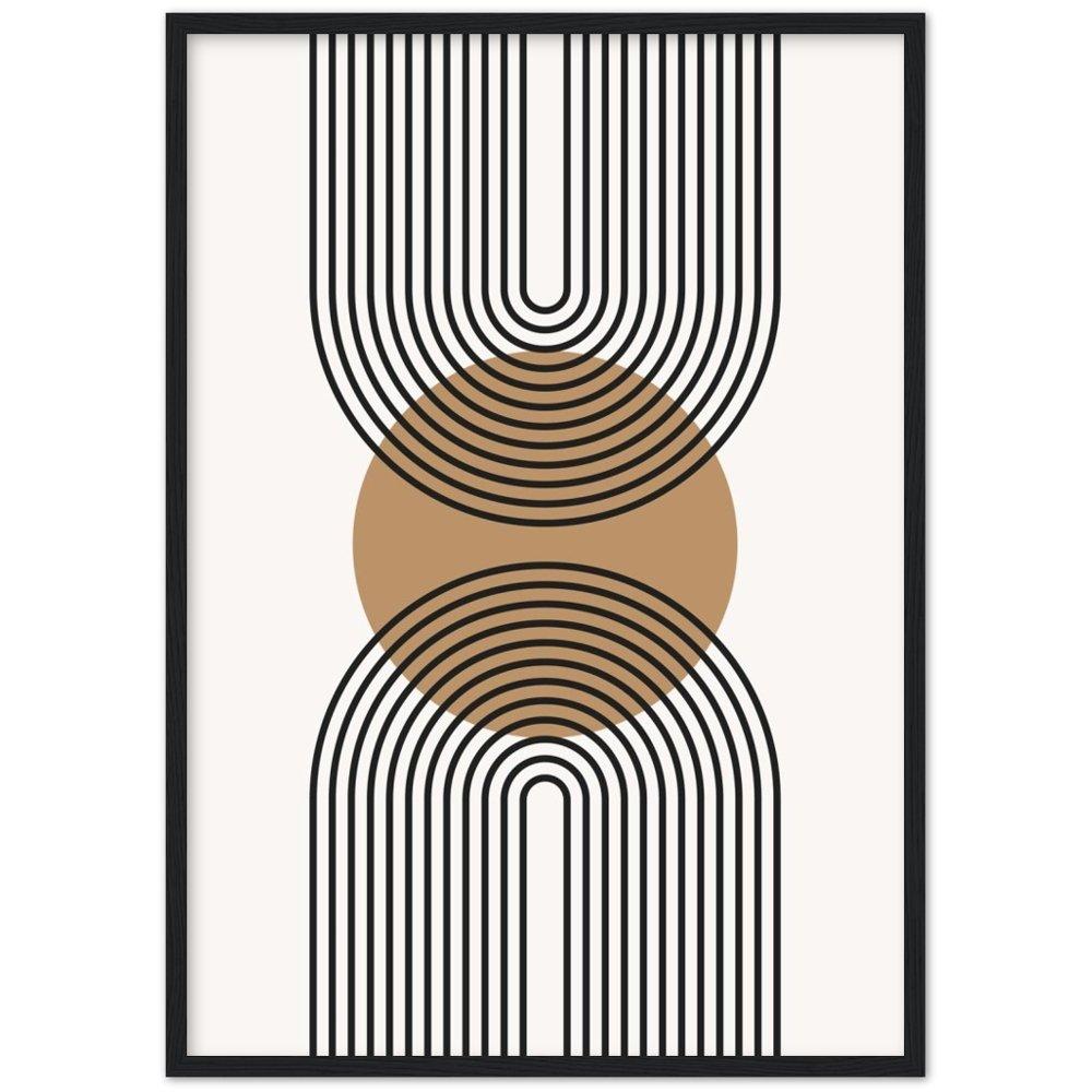 Pittura d'arte minimalista