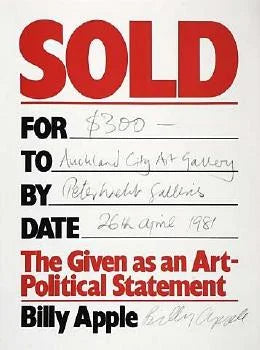 Sold