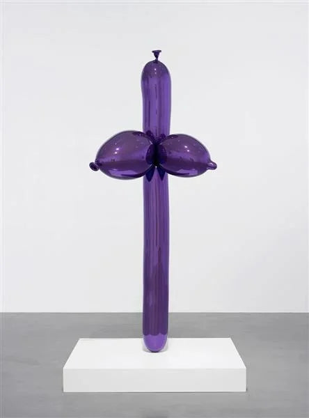 Palloncino Venere Dolni Vestonice (Viola)
