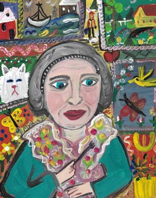 Maud Lewis