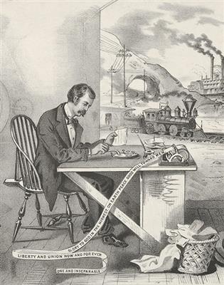 Currier and Ives