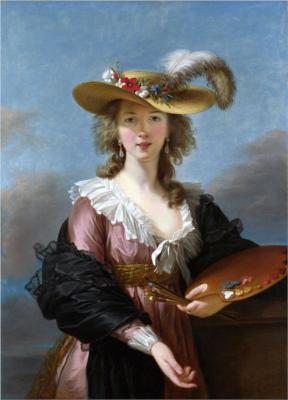 Élisabeth Vigée Le Brun