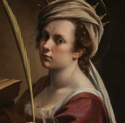 Artemisia Gentileschi