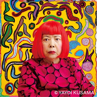 Yayoi Kusama