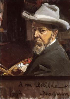 Joaquín Sorolla y Bastida