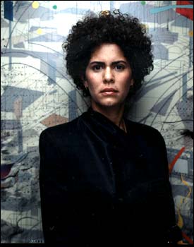 Julie Mehretu