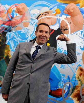 Jeff Koons