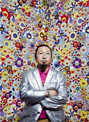 Takashi Murakami