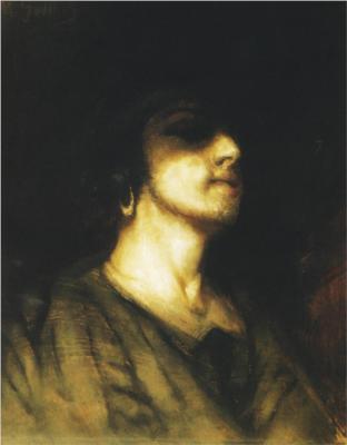 Maurycy Gottlieb