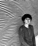 Bridget Riley