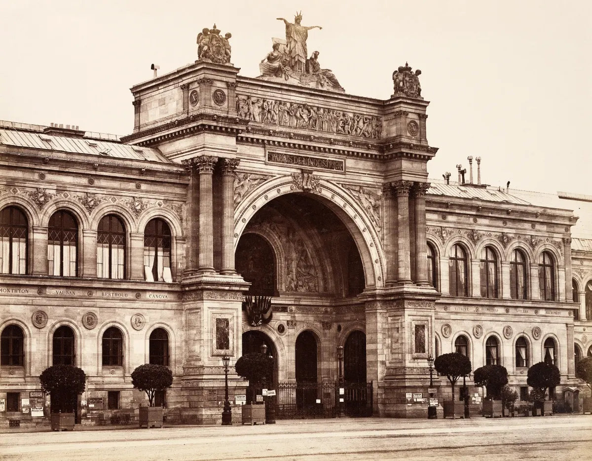 Le Salon des refusés de 1863 : Une Rébellion Artistique qui a Changé l’Histoire de l’Art Moderne