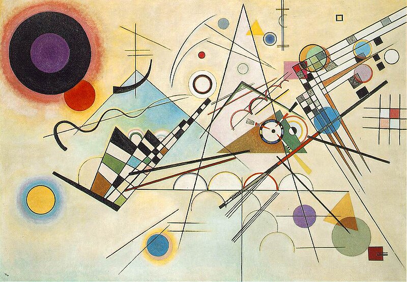 L'abstraction lyrique : L'expression émotionnelle en peinture