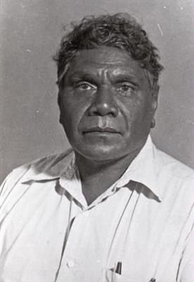 Alberto Namatjira
