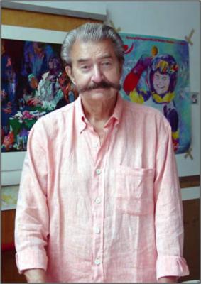 LeRoy Neiman