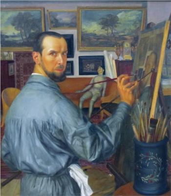 Alexandre Iacovleff
