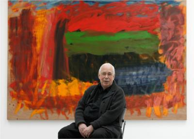 Howard Hodgkin