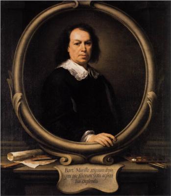 Bartolomé Esteban Murillo