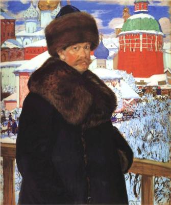 Boris Koustodiev