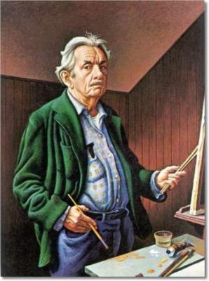 Thomas Hart Benton