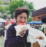 Hirohiko Araki