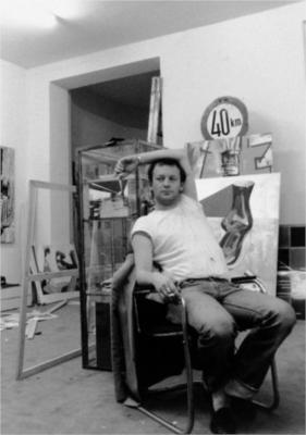 Martin Kippenberger