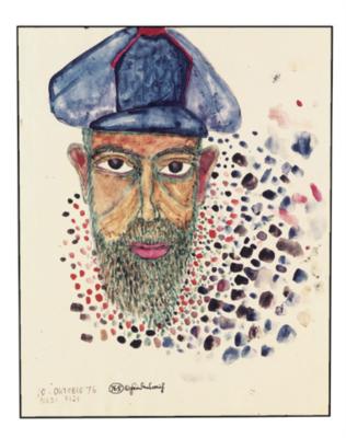 Friedensreich Hundertwasser