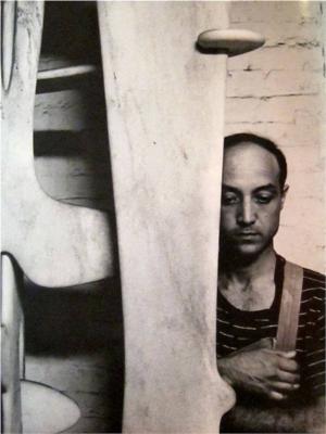 Isamu Noguchi