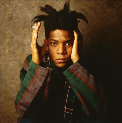 Jean-Michel Basquiat