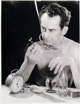 Man Ray