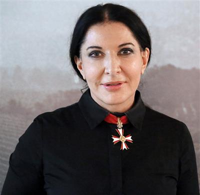 Marina Abramović