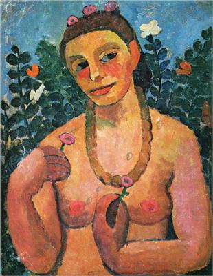 Paula Modersohn-Becker