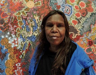Gabriella Possum Nungurrayi