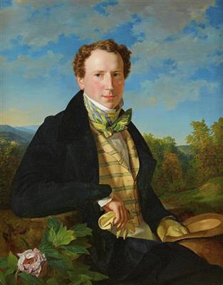 Ferdinand Georg Waldmüller
