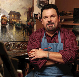 Thomas Kinkade