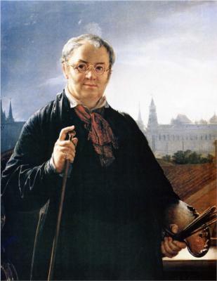 Vassili Tropinine