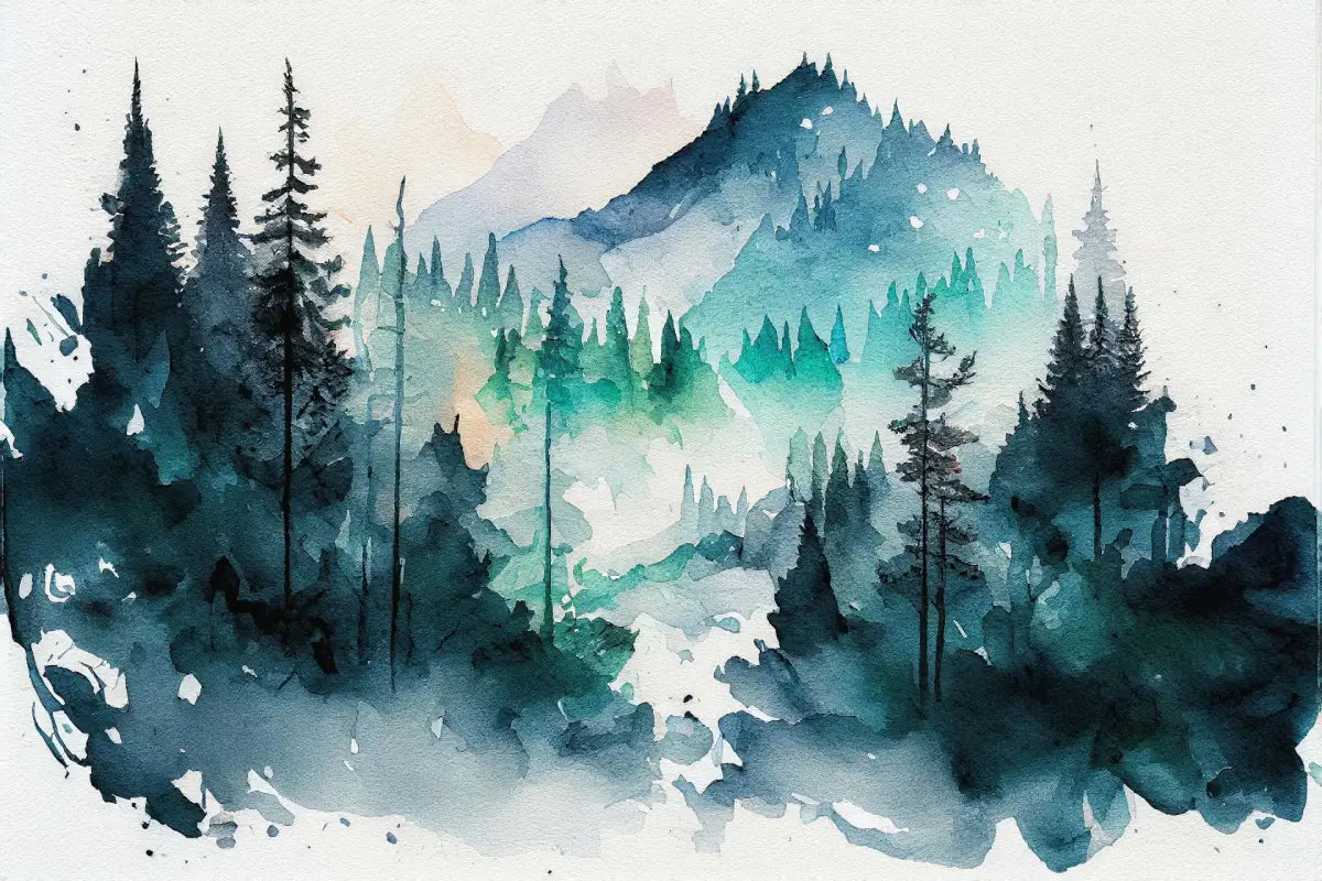 Aquarelle : la transparence et la lumière en peinture