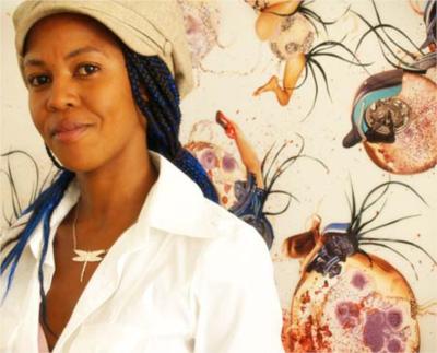 Wangechi Mutu