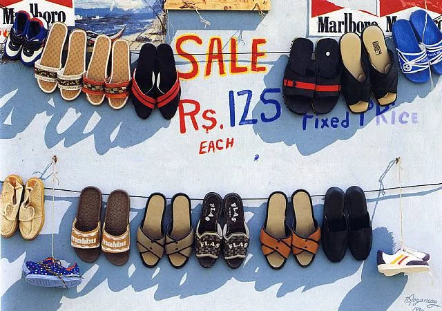 Shoe Sale