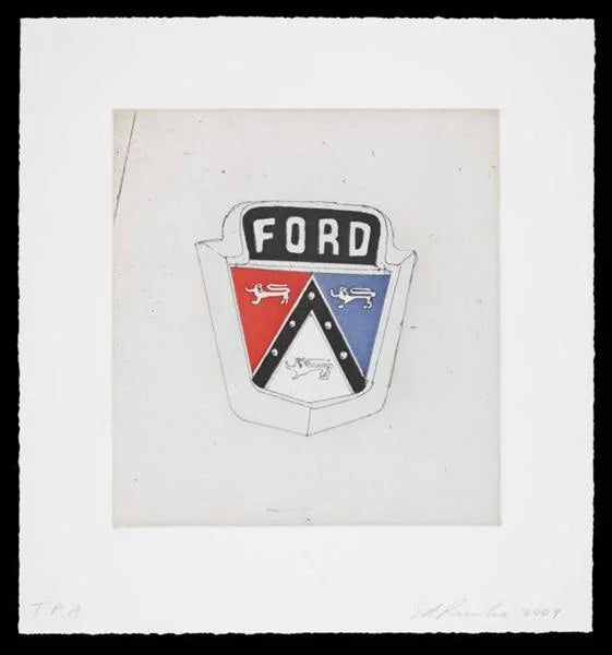 Ford (Motor City Portfolio)