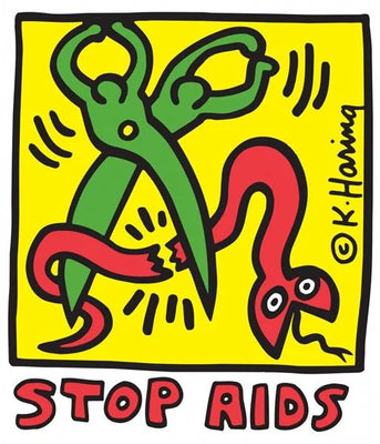 Stoppen Sie AIDS