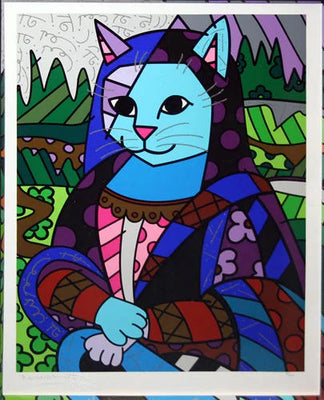 Mona Cat