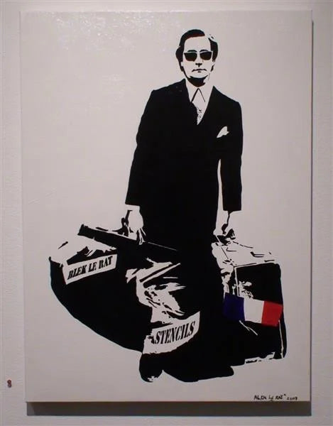 Blek Le Rat 2007